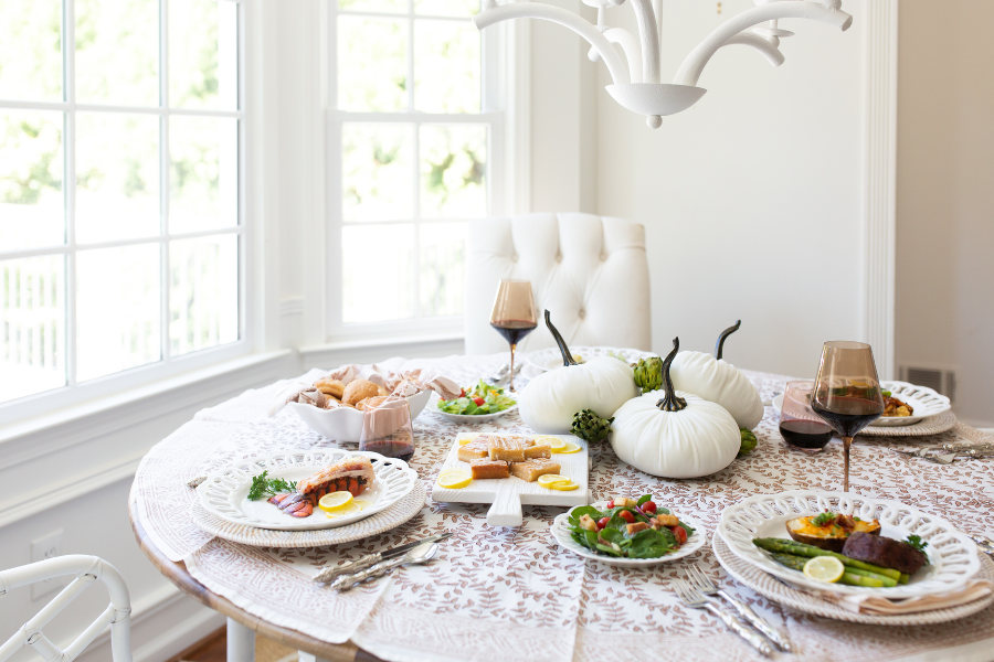 Fresh Flavors: October's Seasonal Picks