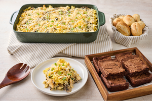 Recipient's Choice - Casserole Package