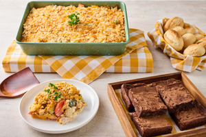 Recipient's Choice - Casserole Package