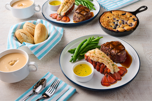 Recipient's Choice - Freshly Prepared Gourmet Meal Package