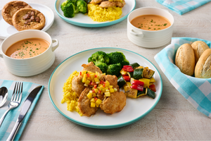 Recipient's Choice - Freshly Prepared Gourmet Meal Package