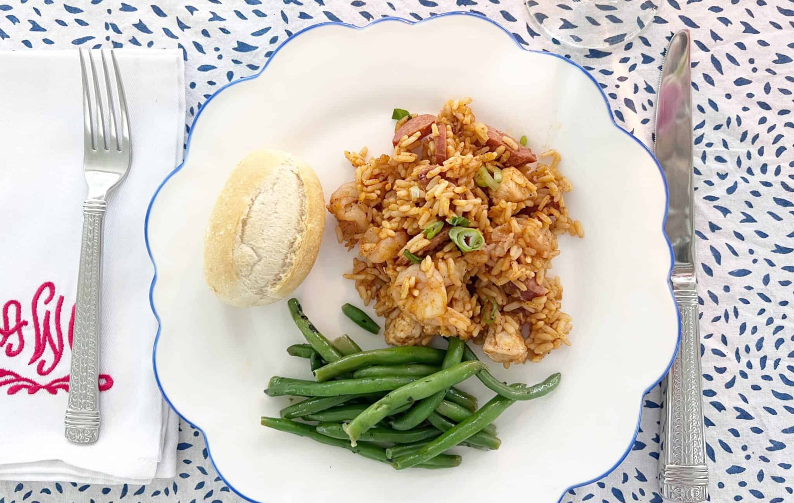 Spring Porch Supper With Dixie Delights