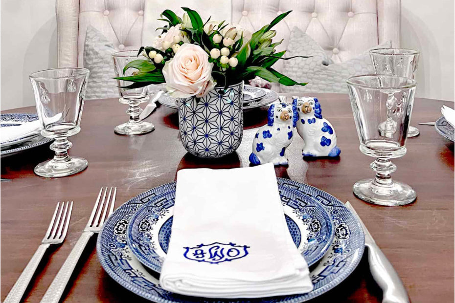 Dinner in With Dixie Delights: I Love Instead of Flowers