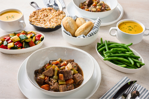 Recipient's Choice - Freshly Prepared Gourmet Meal Package