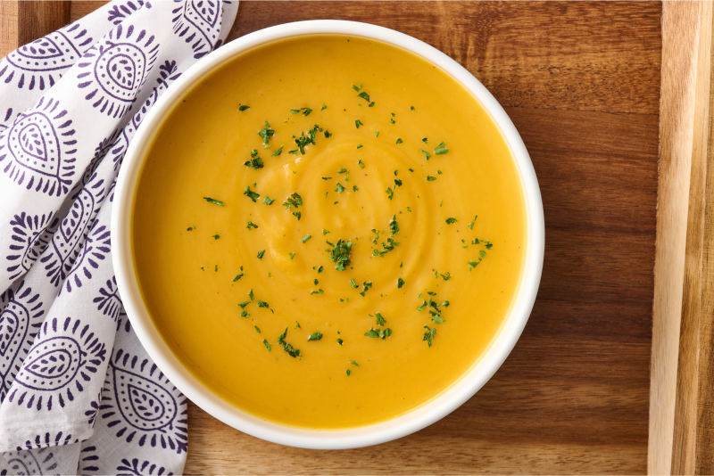 Butternut Squash Soup Package