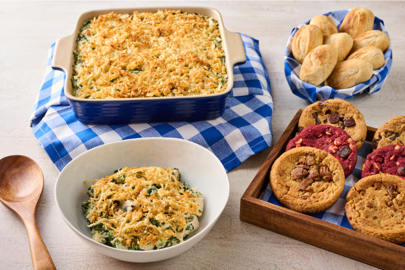 Recipient&#39;s Choice - Casserole Package