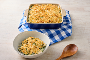 Chicken Florentine Casserole