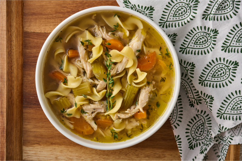 Chicken Noodle Soup Quart