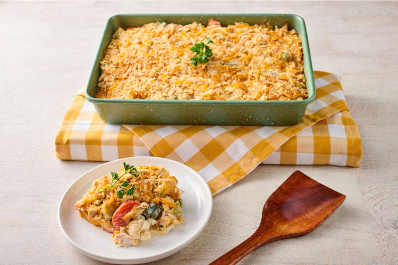 Recipient&#39;s Choice - Casserole Package