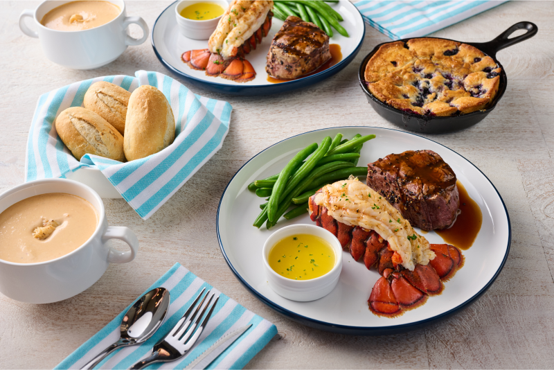 Recipient&#39;s Choice - Freshly Prepared Gourmet Meal Package