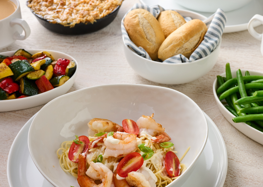 Recipient&#39;s Choice - Freshly Prepared Gourmet Meal Package