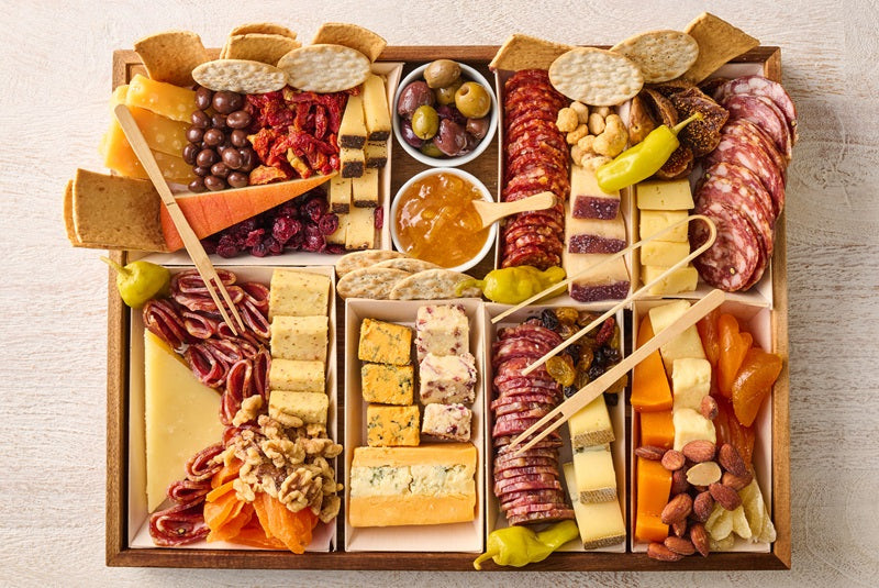 Premium Charcuterie Boards