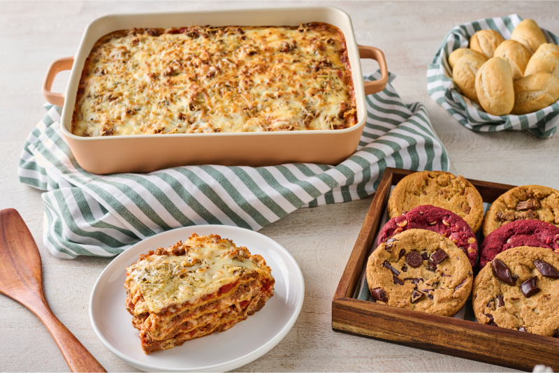 Recipient&#39;s Choice - Casserole Package