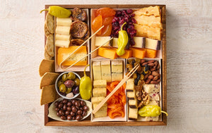 Artisan Cheese Boards