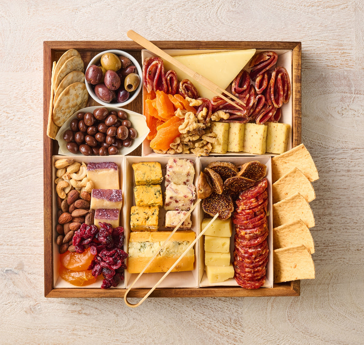 Recipient's Choice - Charcuterie