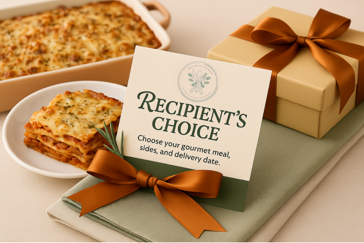 Recipient&#39;s Choice - Casserole Package