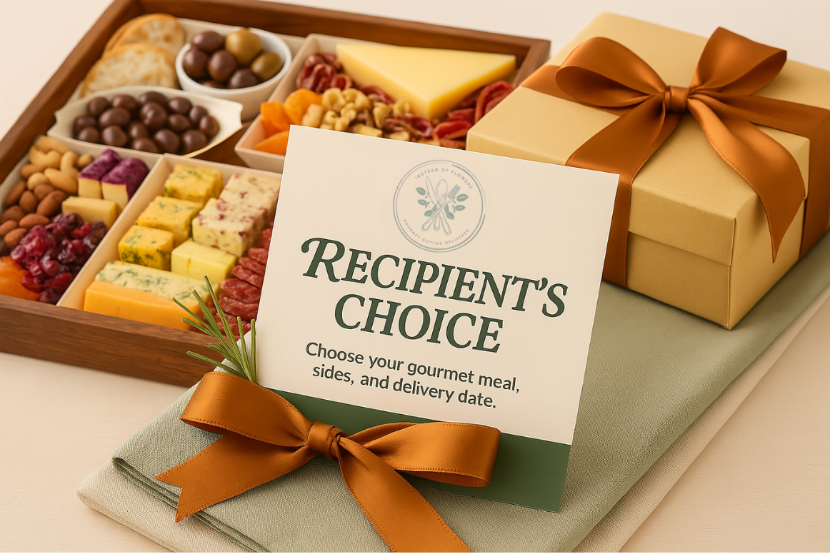 Recipient's Choice - Charcuterie