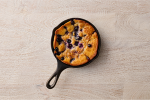 Blueberry Cobbler