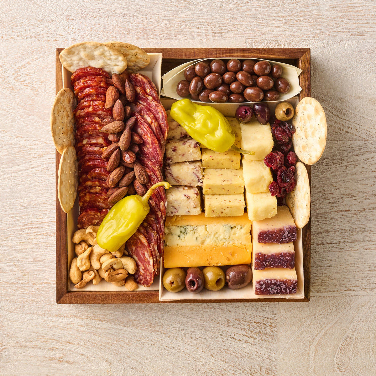Recipient's Choice - Charcuterie