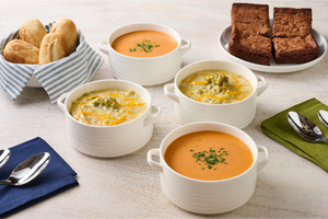 Recipient's Choice - Soup Package