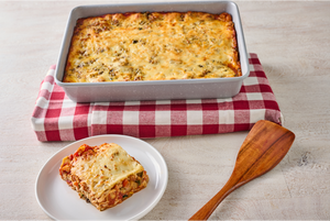 Vegetable Lasagna