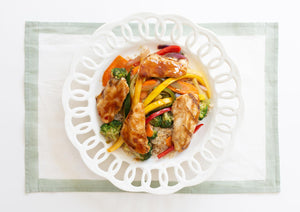 Asian Chicken Stir-Fry