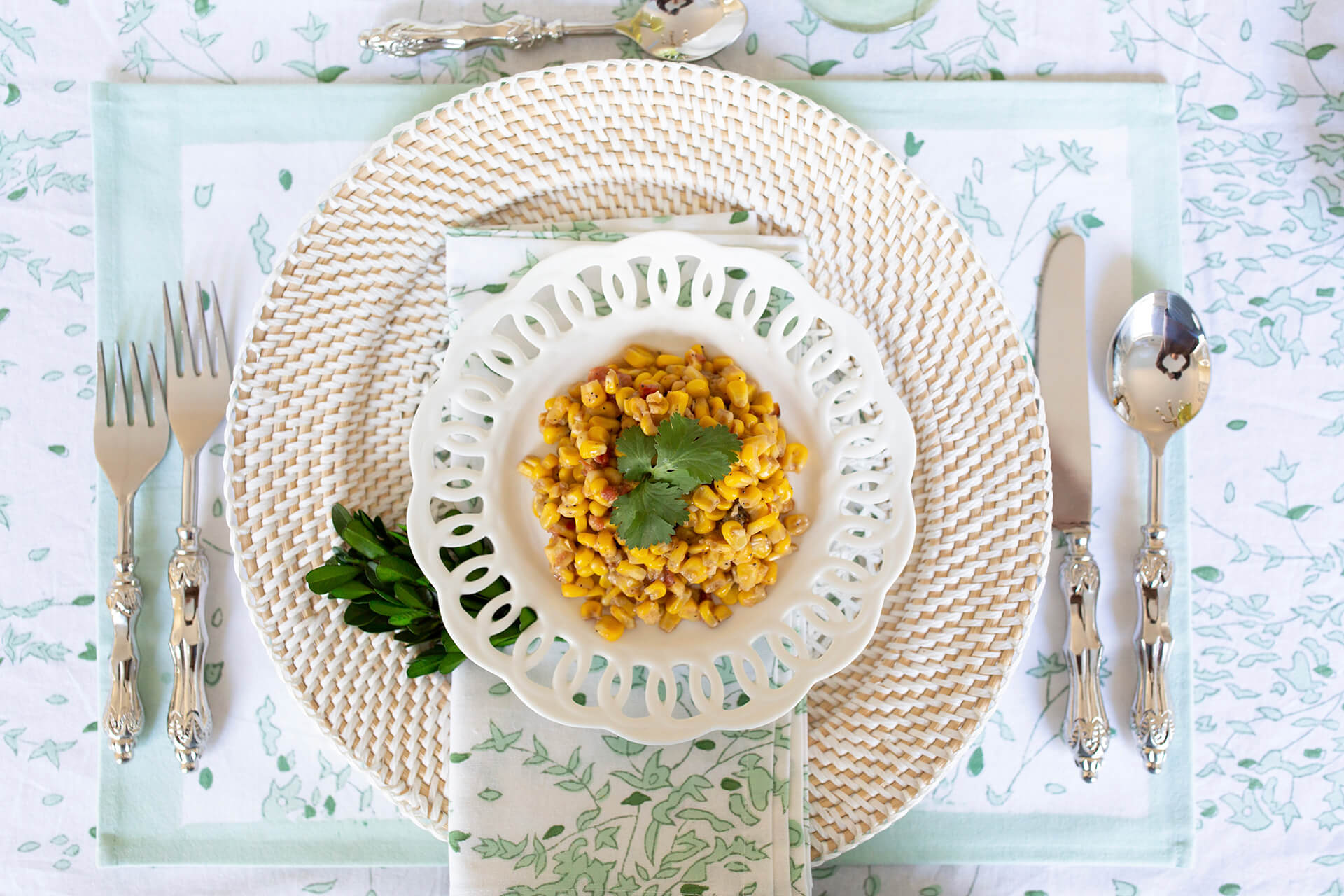 Texas Corn