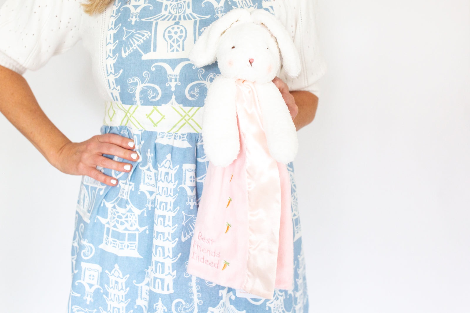 Blossom Bunny Buddy
